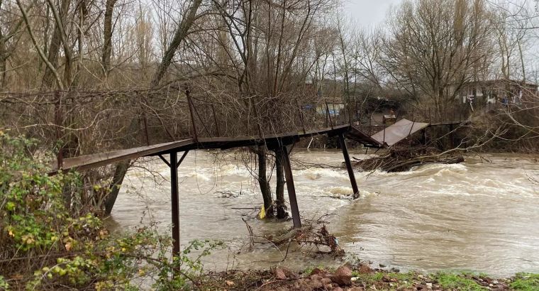 В Турции предложили новую систему защиты от наводнений