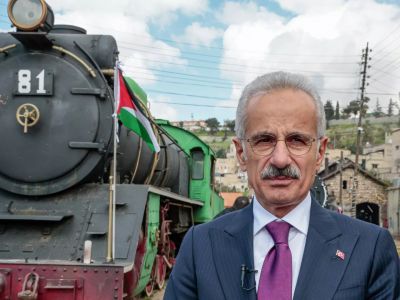 Турция планирует построить «современную Хиджазскую железную дорогу»