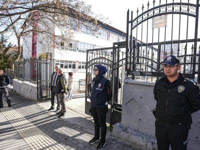 В Турции усилили меры безопасности в школах