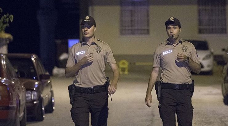 Ночные сторожа возвращаются: на улицах снова будет слышен свисток