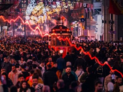 Жители Стамбула теряют веру в возможность найти работу