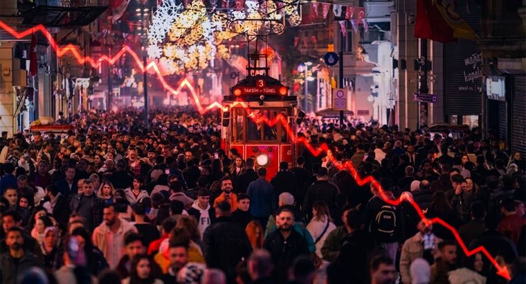 Жители Стамбула теряют веру в возможность найти работу