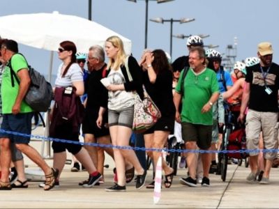 В Эдирне не осталось свободных мест: отели заполнены на 100%