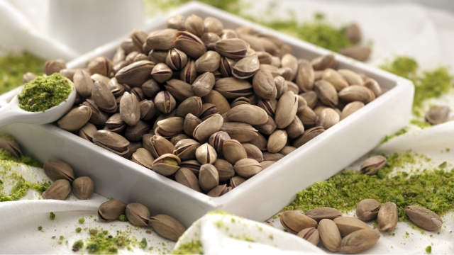 Фисташки подорожали до максимума за 8 лет