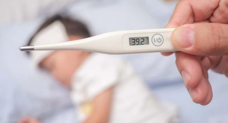 Рота-вирус снова распространяется среди детей