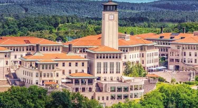 Турция — на 3-м месте по числу университетов в рейтинге THE Asia 2026