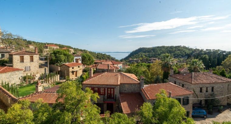 Турция получила 4 номинации в списке «Лучшие туристические деревни»