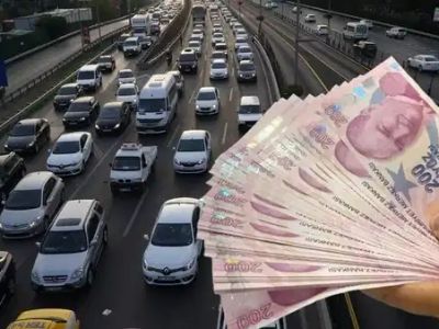 В Турции обрушилась волна штрафов: общая сумма за первый квартал превысила 1 триллион лир