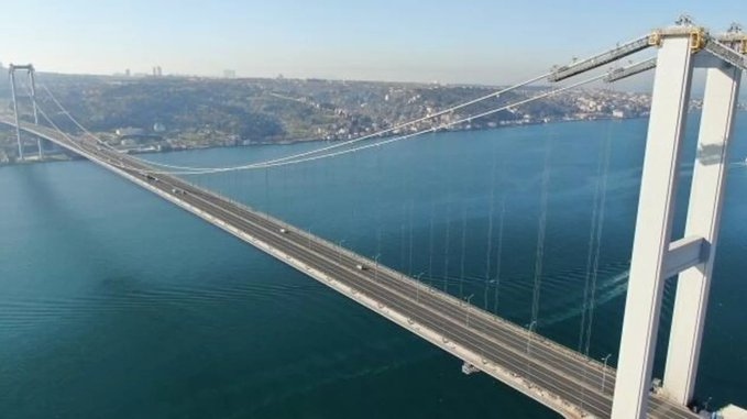 В Стамбуле один из самых известных люксовых отелей снова оказался в центре внимания из-за финансовых трудностей