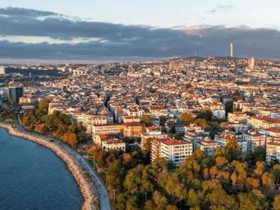 В Стамбуле, в районе Кадыкёй при обсуждении аренды квартиры в договор попытались добавить необычное условие