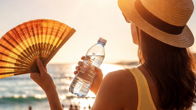 Синоптики предупреждают: впереди рекордная жара в Турции