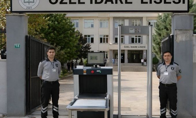 Новые меры безопасности в школах