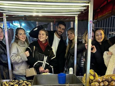 КАК ПРОДАВЕЦ КУКУРУЗЫ СТАЛ ЗВЕЗДОЙ СТАМБУЛА