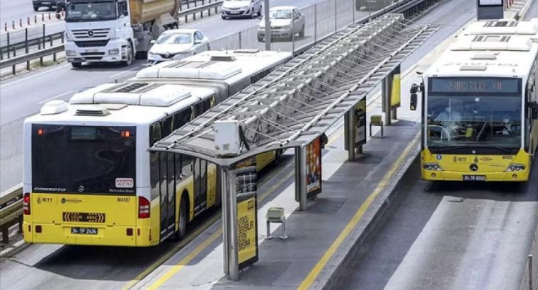 В Турции 1 и 19 мая общественный транспорт будет бесплатным