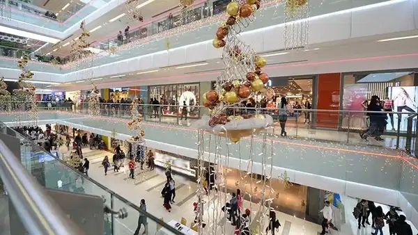 Будет ли вход в торговый центр платным?