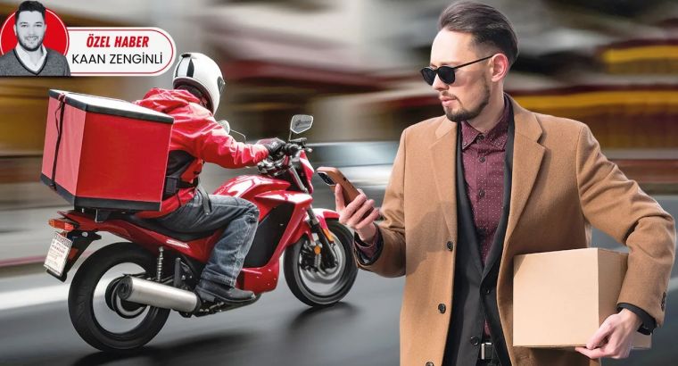 Днём офис, вечером курьер: в Турции диплом уже не спасает