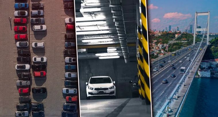 В центре Стамбула хотят ввести платный въезд — как в Лондоне