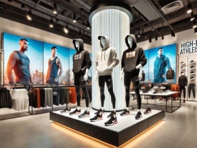 👟 Nike увольняет 1400 сотрудников по всему миру