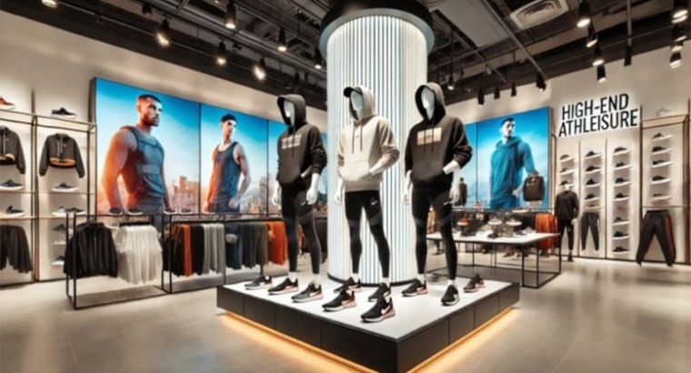 👟 Nike увольняет 1400 сотрудников по всему миру