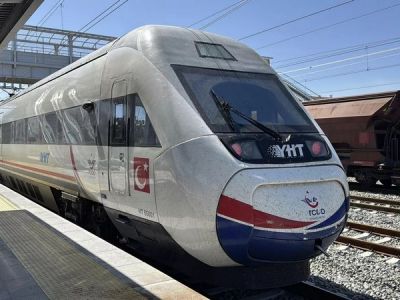 Стамбул — Эдирне за 1,5 часа: скоростной поезд выходит на финишную прямую