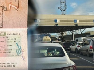 🛂 На границе с Европой начались серьёзные проверки: даже владельцы «зелёных паспортов» столкнулись с проблемами
