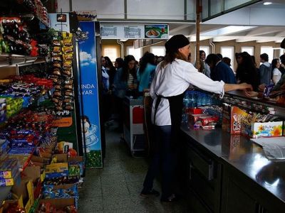 🏫 В турецких школах запретят продажу вредных продуктов