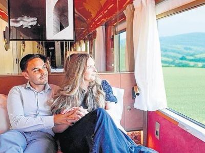 Новый «Orient Express» из Рима в Стамбул