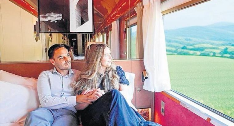 Новый «Orient Express» из Рима в Стамбул