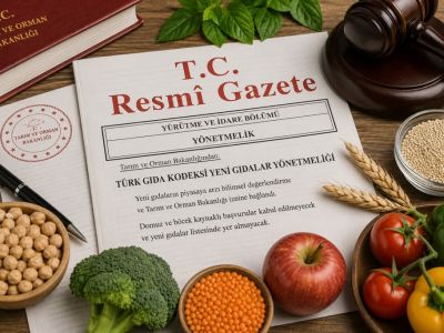 В Турции вступили в силу новые правила контроля за продуктами питания