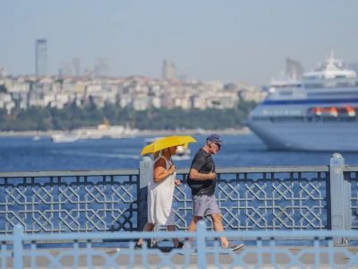 Весна наконец пришла в Турцию!