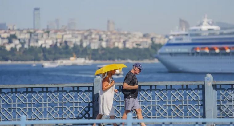 Весна наконец пришла в Турцию!