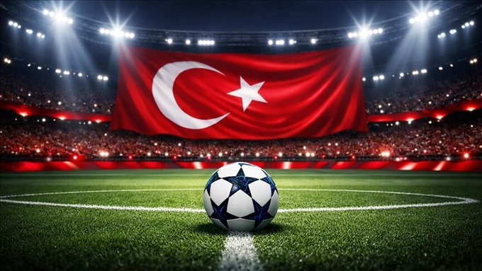 ⚽️ Турцию в еврокубках UEFA представят 5 клубов