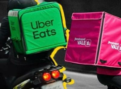 🚨 Uber хочет купить владельца Yemeksepeti более чем за 10 млрд евро