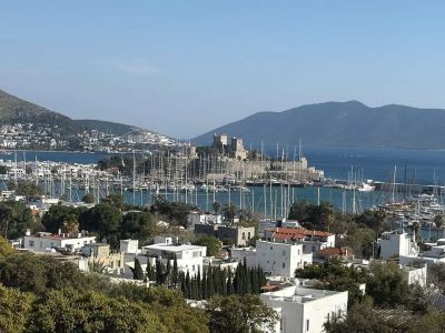 В Бодруме перед Курбан-байрамом отели уже заполнены примерно на 85%