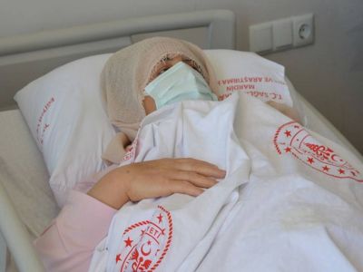 Собранная в горах трава едва не привела к смерти женщины в Турции