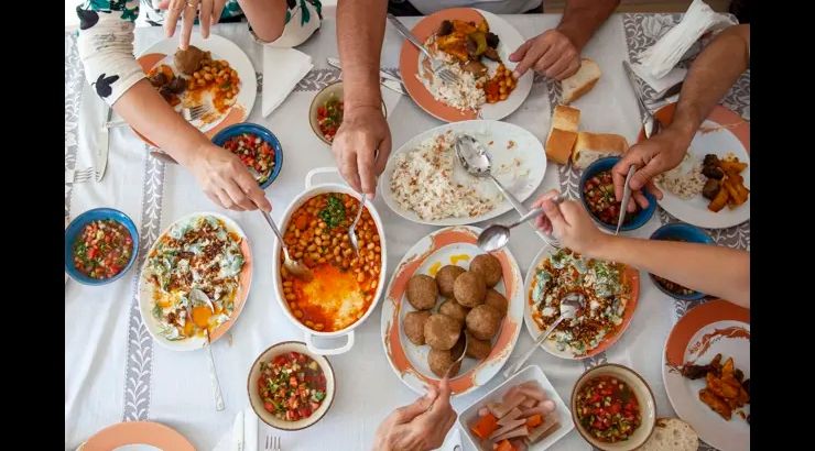 ЛУЧШИЕ БЛЮДА ТУРЕЦКОЙ КУХНИ ПО ВЕРСИИ TASTEATLAS 🇹🇷🍽️