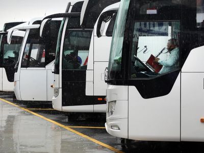 Теперь в Турции пассажиры междугородних автобусов смогут вернуть билет без удержаний