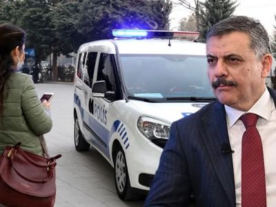 В Турции появится кнопка вызова помощи — одно нажатие в любой ЧС