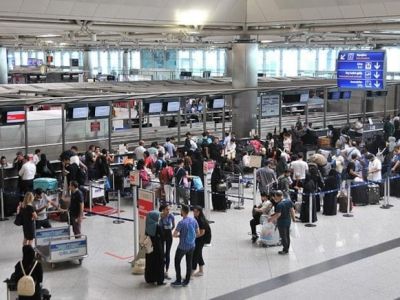 В аэропортах Турции официально начался новый этап цифровизации таможенных процедур