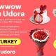 МАРКЕТПЛЕЙС ЦВЕТОВ И ПОДАРКОВ В ТУРЦИИ UDORA