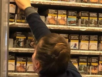 🚬❌ В Турции сигареты планируют продавать только по удостоверению личности