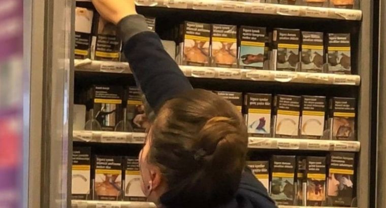 🚬❌ В Турции сигареты планируют продавать только по удостоверению личности