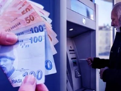 Банкоматы в Турции начали отказываться от мелких купюр