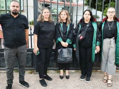 В Мерсине продолжается суд по делу о насилии над 5-летним ребенком с аутизмом