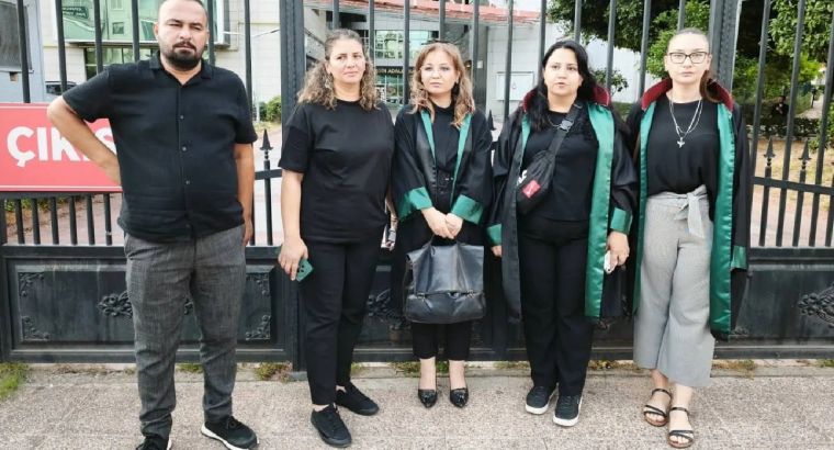В Мерсине продолжается суд по делу о насилии над 5-летним ребенком с аутизмом