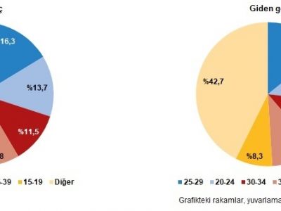 ТУРЦИЯ ОПУБЛИКОВАЛА ДАННЫЕ О МИГРАЦИИ: КТО ПРИЕХАЛ И КТО УЕХАЛ В 2025 ГОДУ