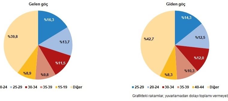 ТУРЦИЯ ОПУБЛИКОВАЛА ДАННЫЕ О МИГРАЦИИ: КТО ПРИЕХАЛ И КТО УЕХАЛ В 2025 ГОДУ