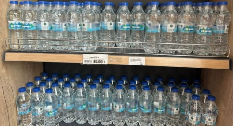 В аэропорту Газиантепа запретили продавать дешёвую воду и сэндвичи