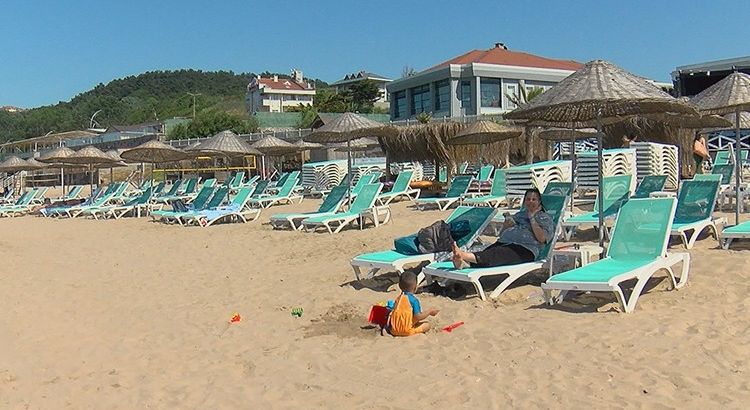 🏖️ Стали известны цены на пляжи Стамбула летом 2026 года