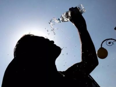НА ТУРЦИЮ НАДВИГАЕТСЯ ВОЛНА ЖАРЫ ИЗ АФРИКИ ☀️🌡️